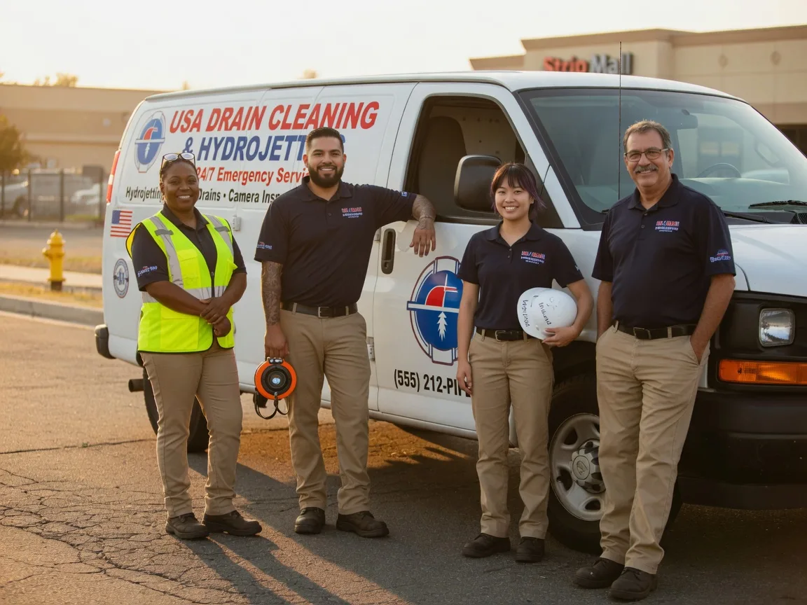 Drain Cleaning company in Lake Park, MN